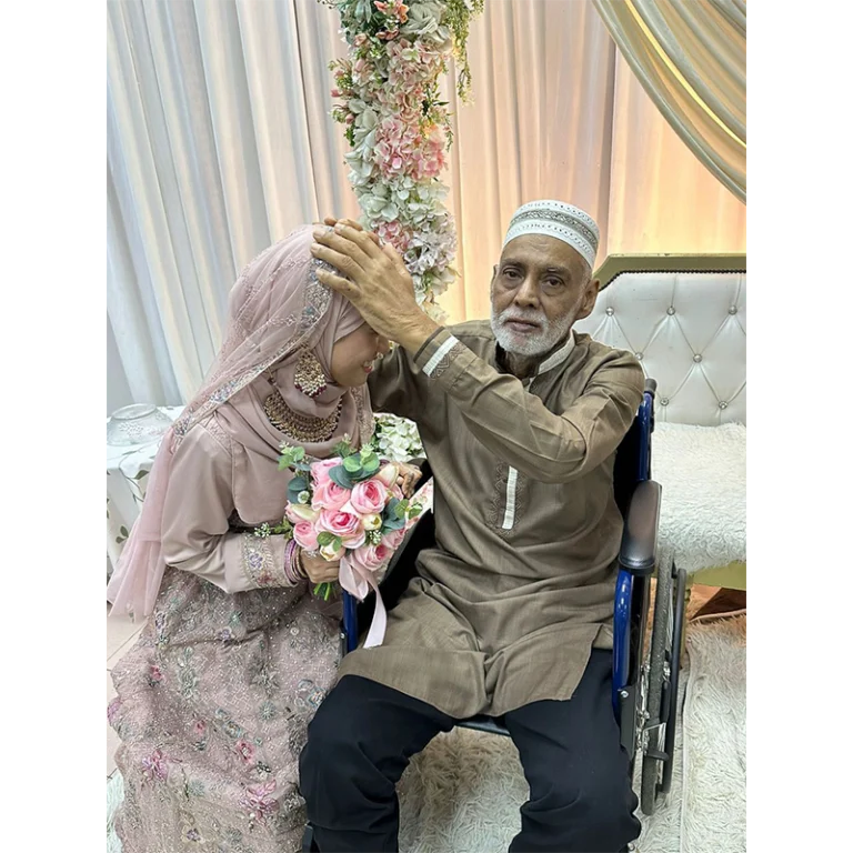fazirah g4