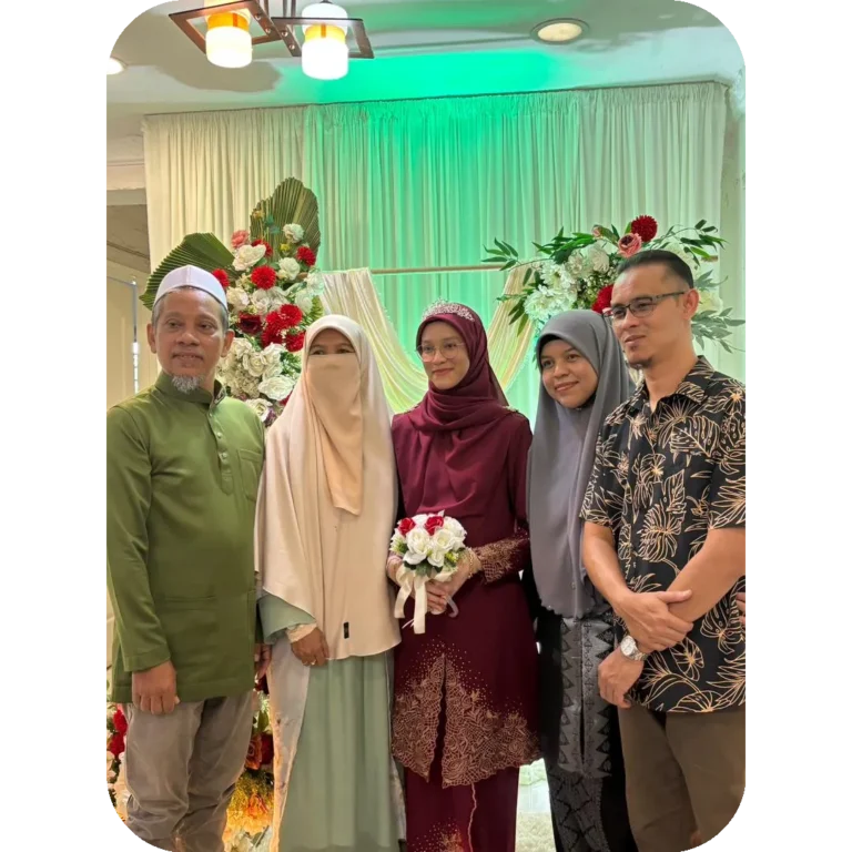 syarifah g5