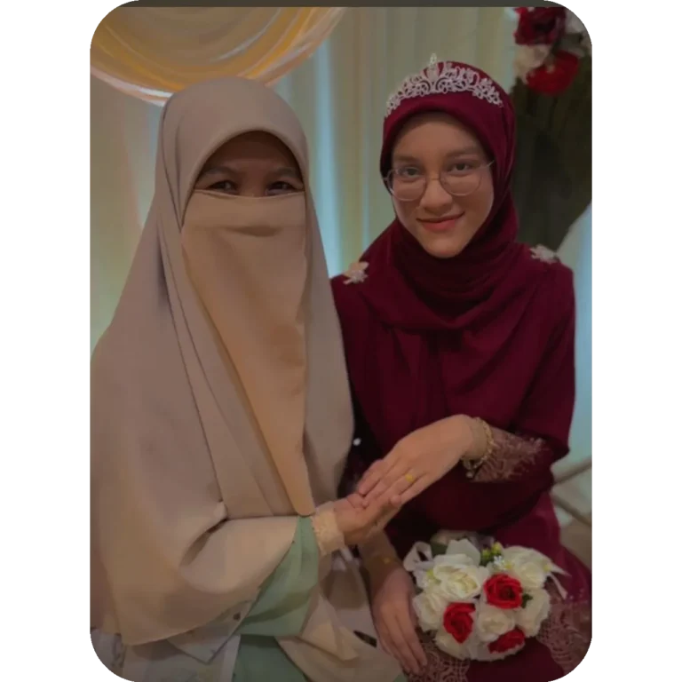 syarifah g7